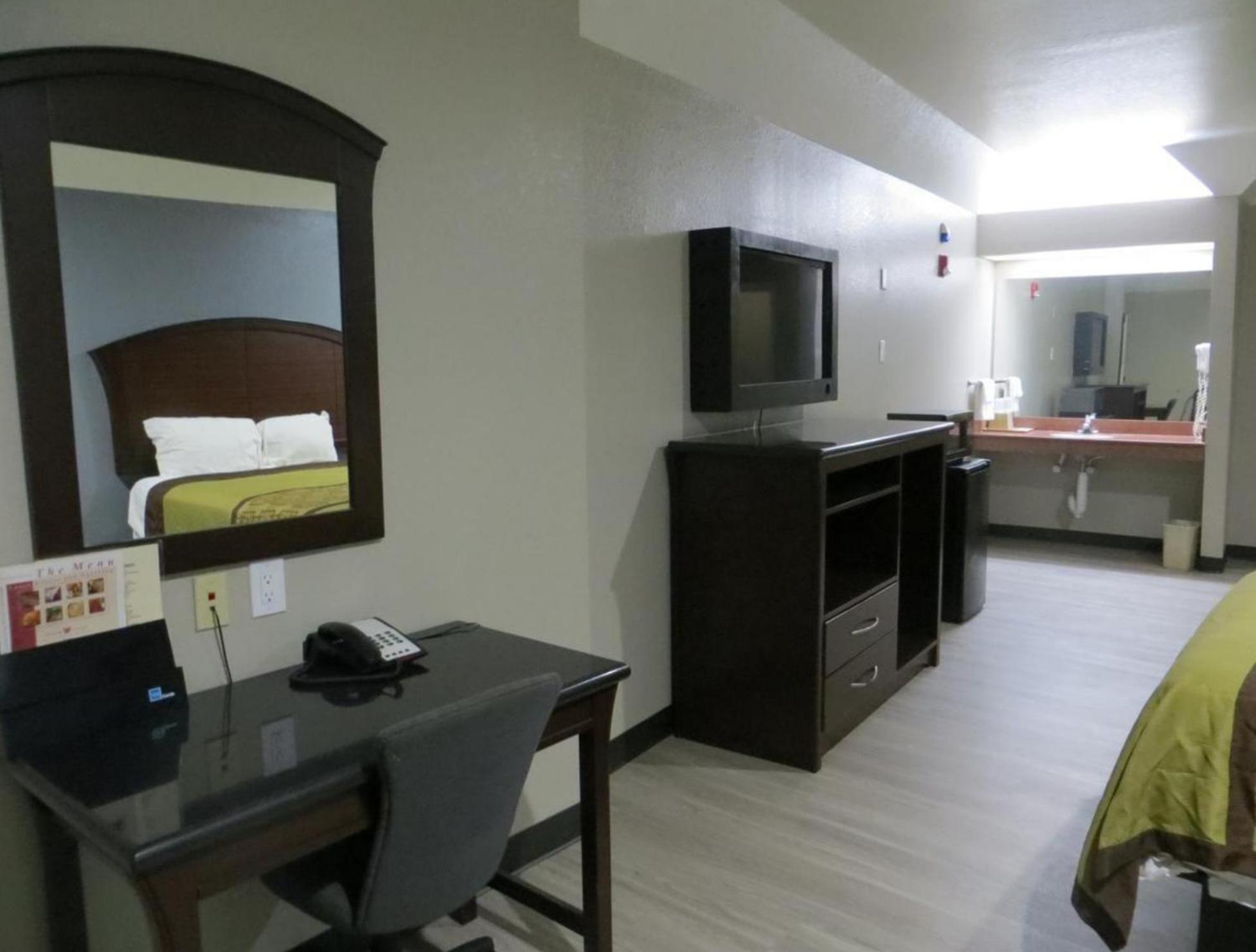 Regency Suites Iah Beltway 8 Houston Exteriér fotografie