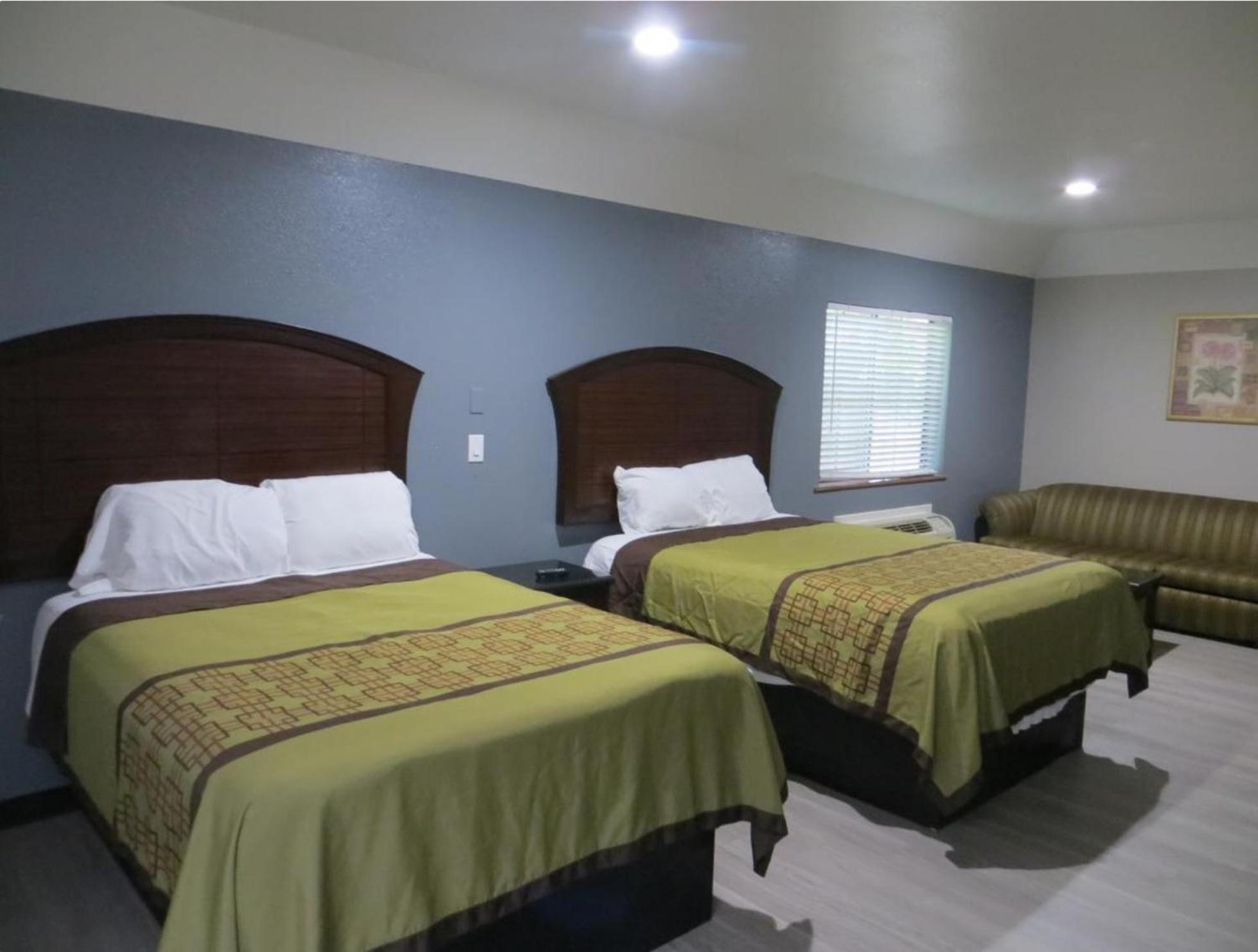 Regency Suites Iah Beltway 8 Houston Exteriér fotografie