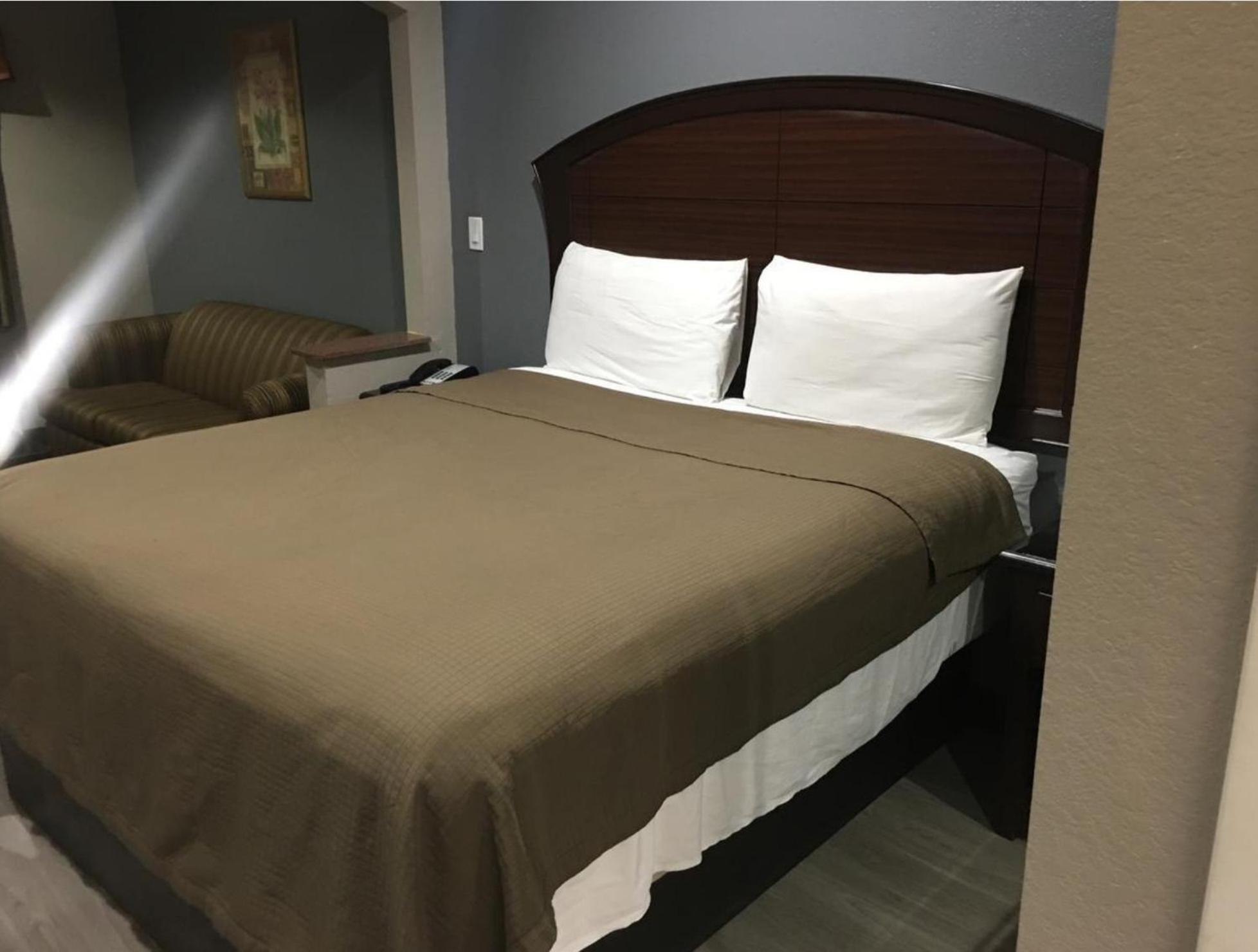 Regency Suites Iah Beltway 8 Houston Exteriér fotografie