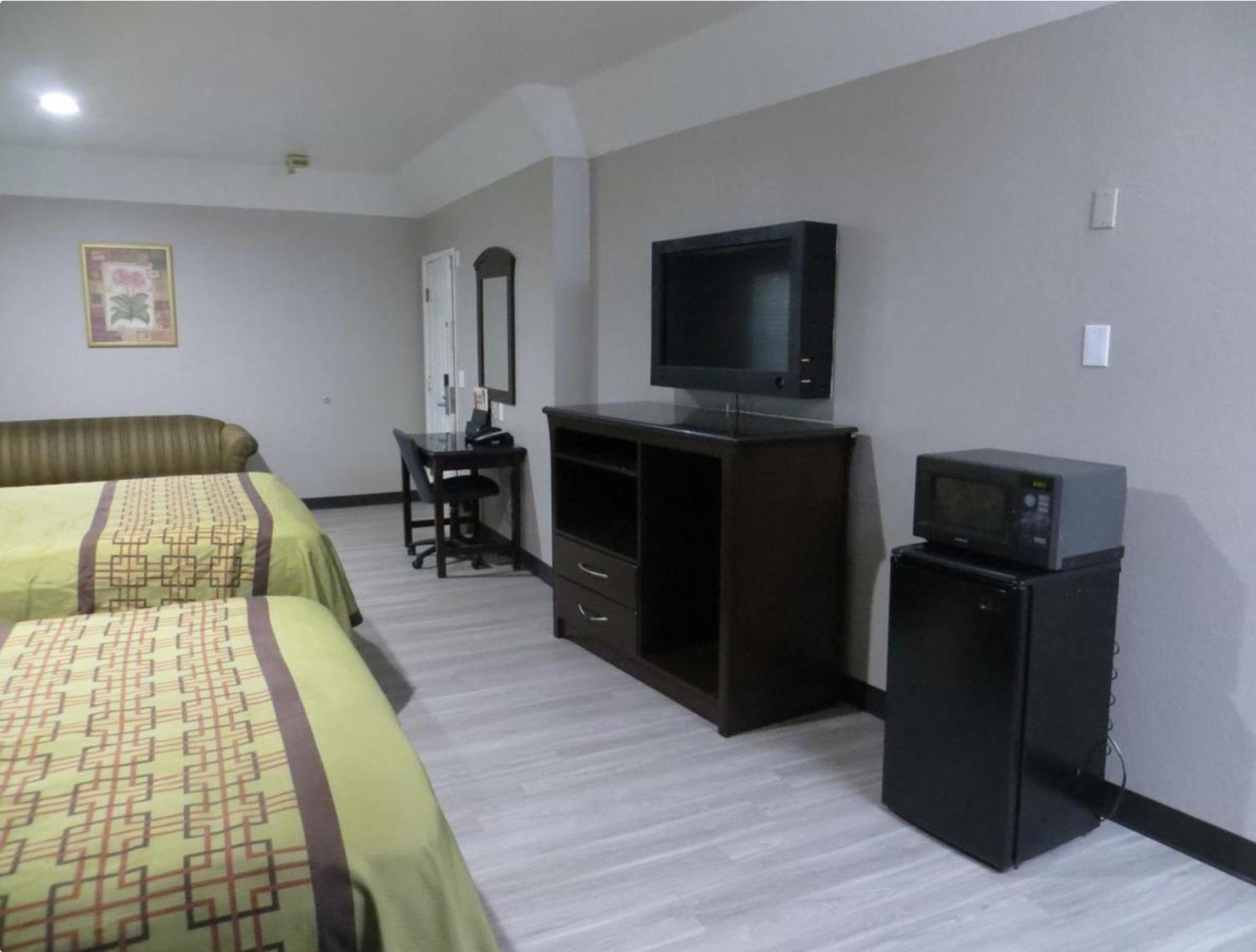 Regency Suites Iah Beltway 8 Houston Exteriér fotografie