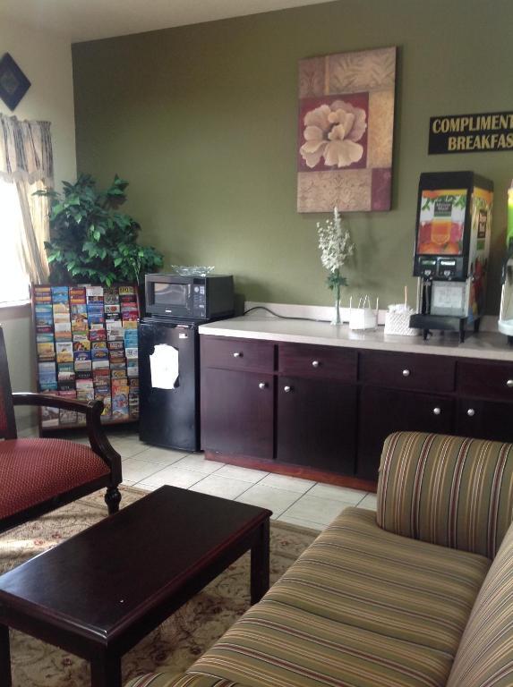 Regency Suites Iah Beltway 8 Houston Exteriér fotografie