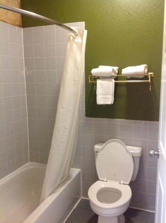 Regency Suites Iah Beltway 8 Houston Pokoj fotografie