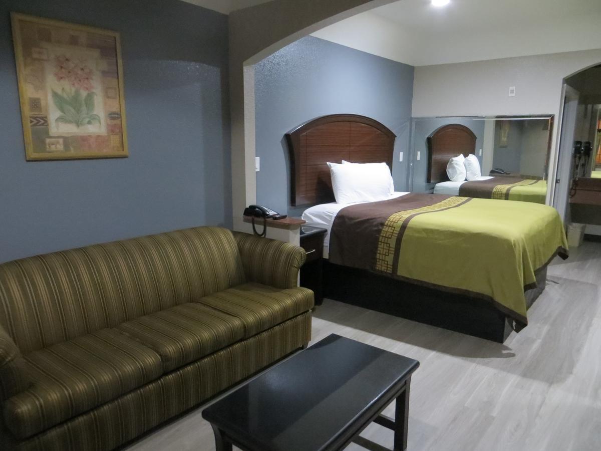 Regency Suites Iah Beltway 8 Houston Exteriér fotografie
