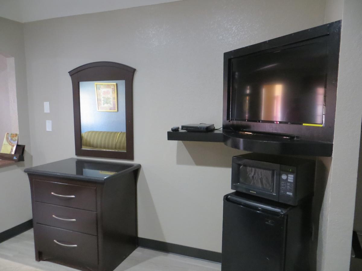 Regency Suites Iah Beltway 8 Houston Exteriér fotografie