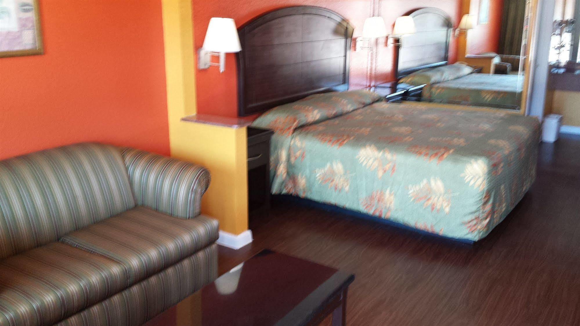 Regency Suites Iah Beltway 8 Houston Exteriér fotografie